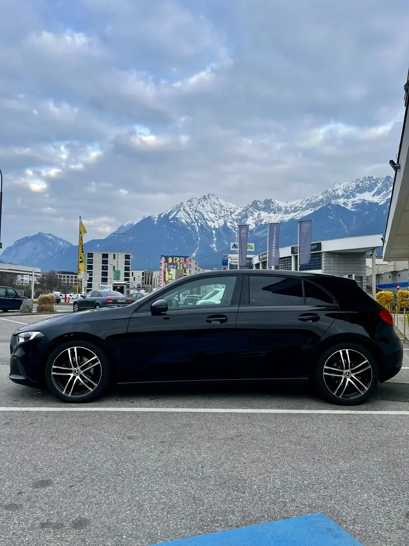 Mercedes-Benz A 180 d 7G-DCT - 2