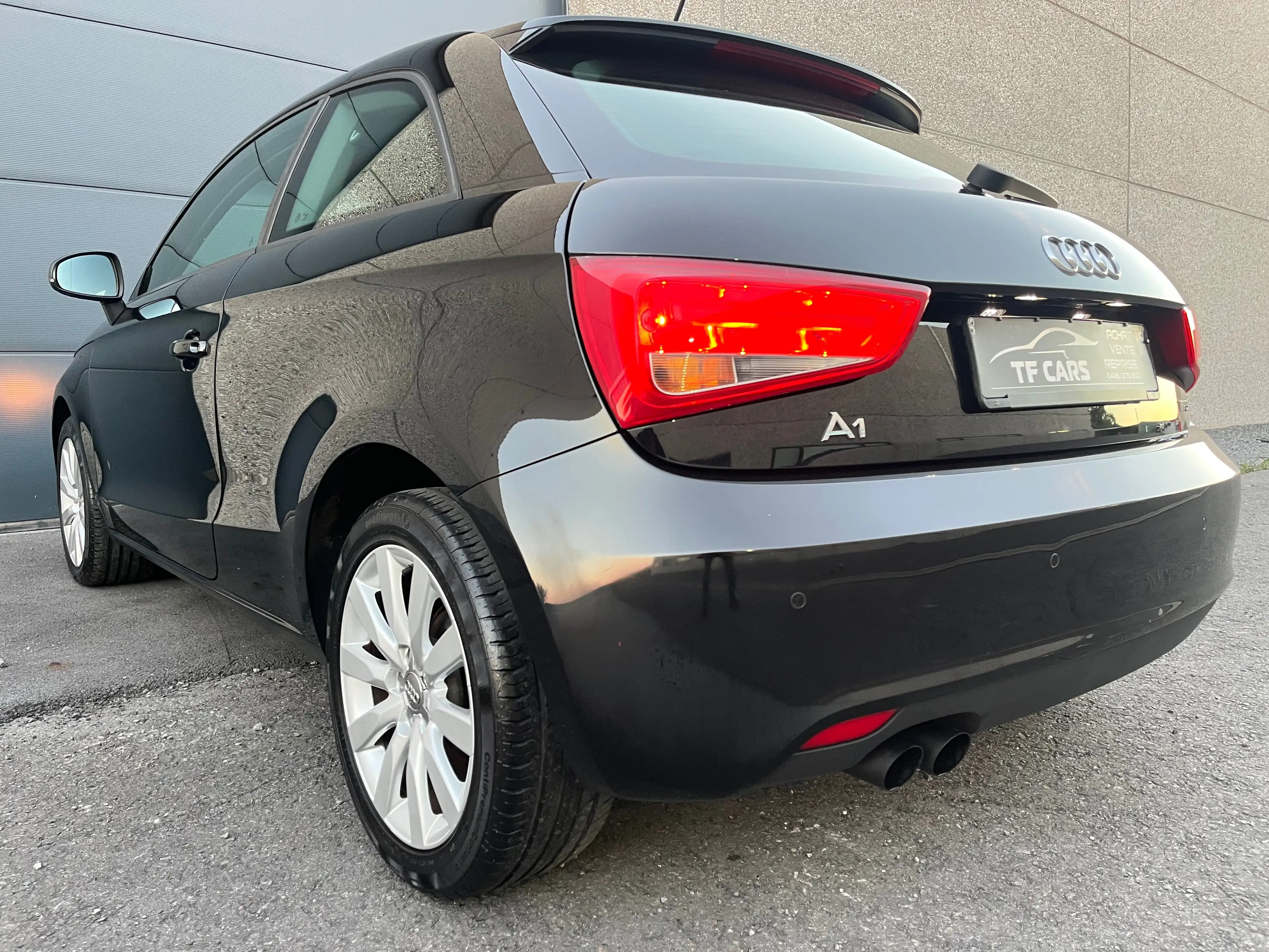Audi A1 1.4 TFSI Ambition Sport GARANTIE 12 MOIS — photo 8