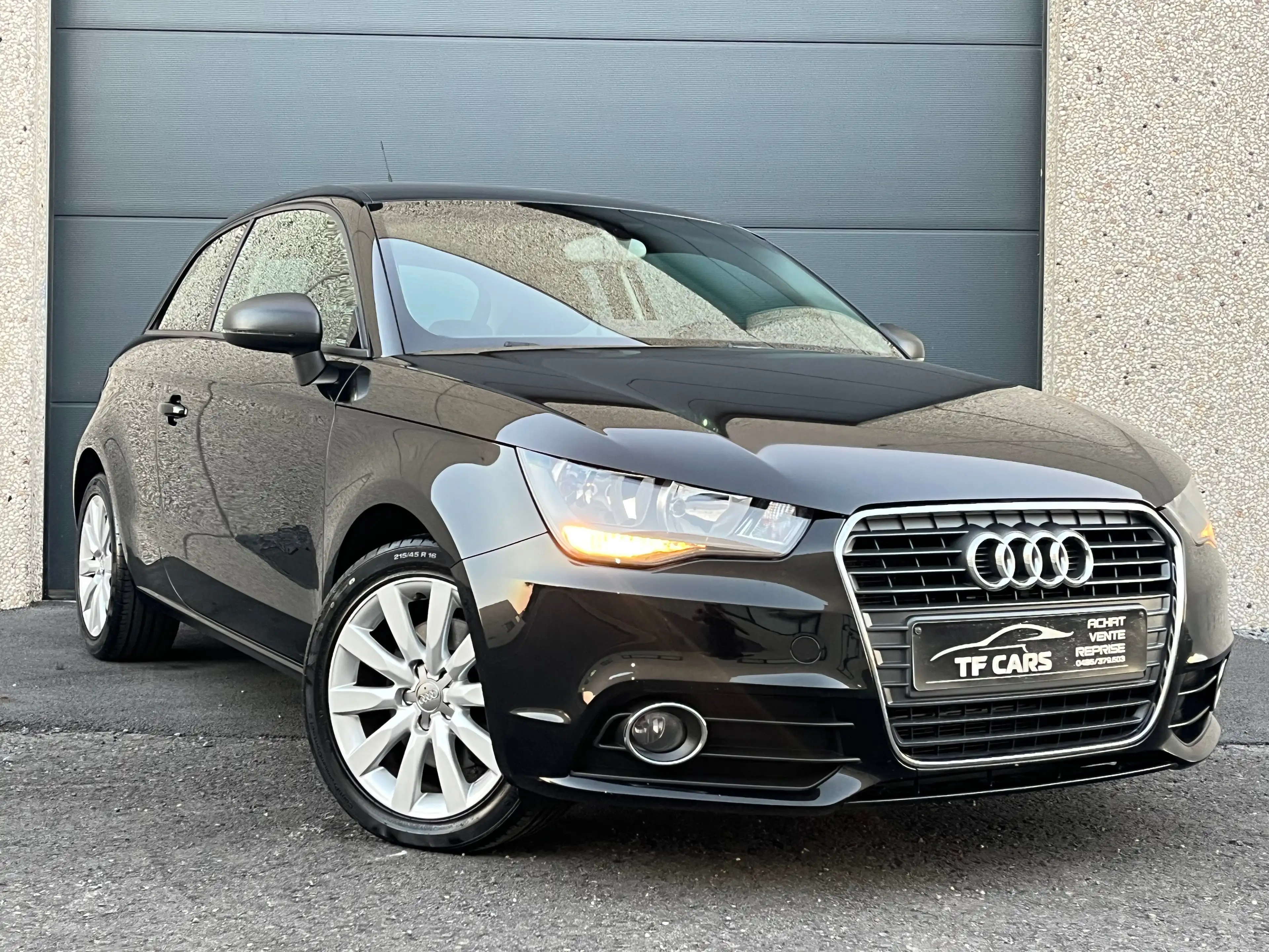 Audi A1 1.4 TFSI Ambition Sport GARANTIE 12 MOIS