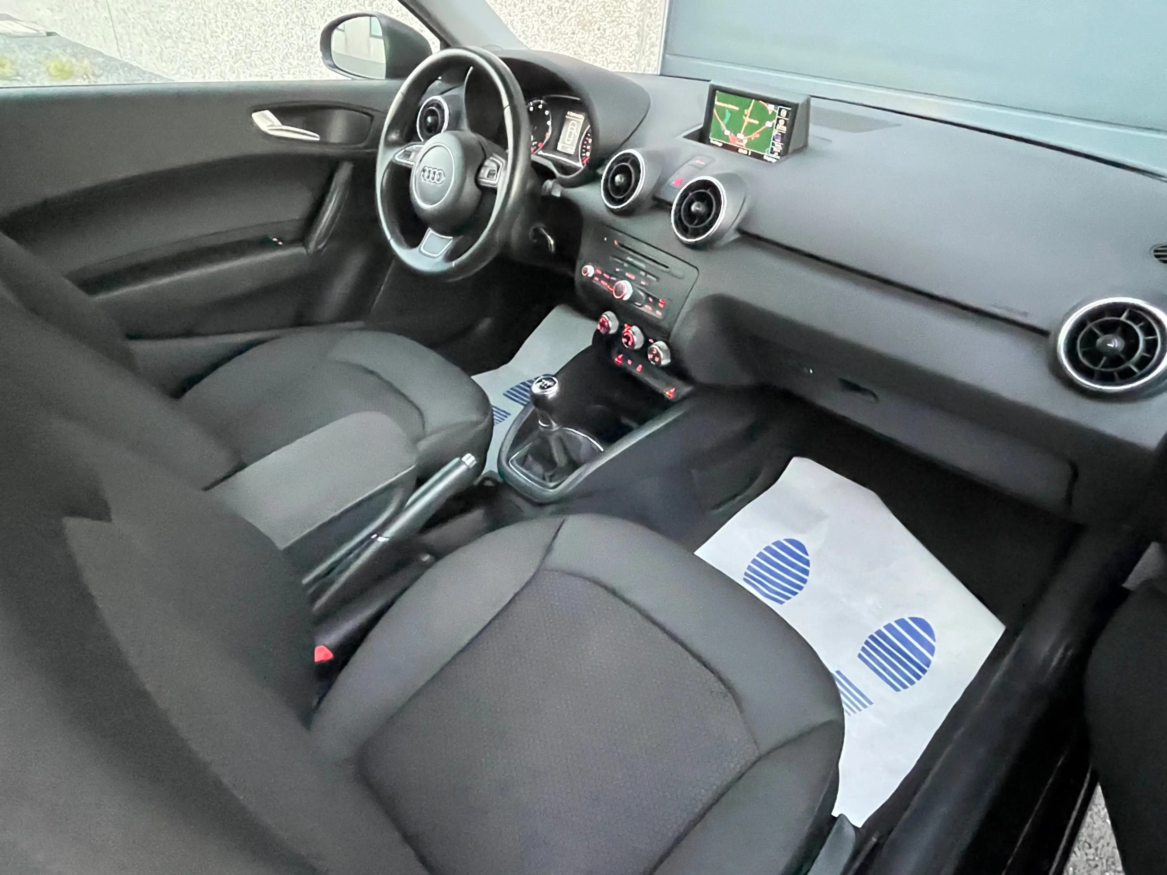 Audi A1 1.4 TFSI Ambition Sport GARANTIE 12 MOIS — photo 13