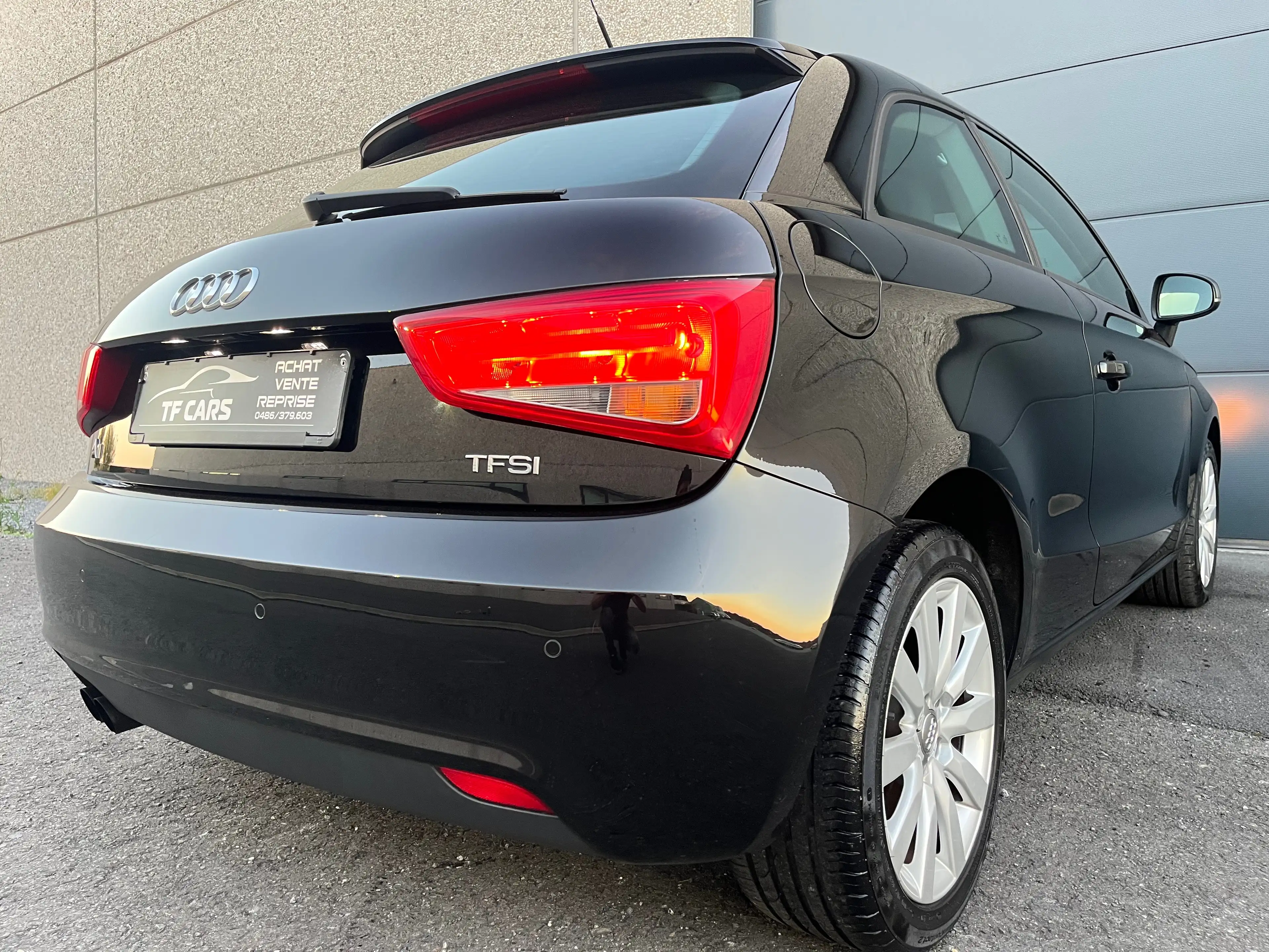 Audi A1 1.4 TFSI Ambition Sport GARANTIE 12 MOIS — photo 7