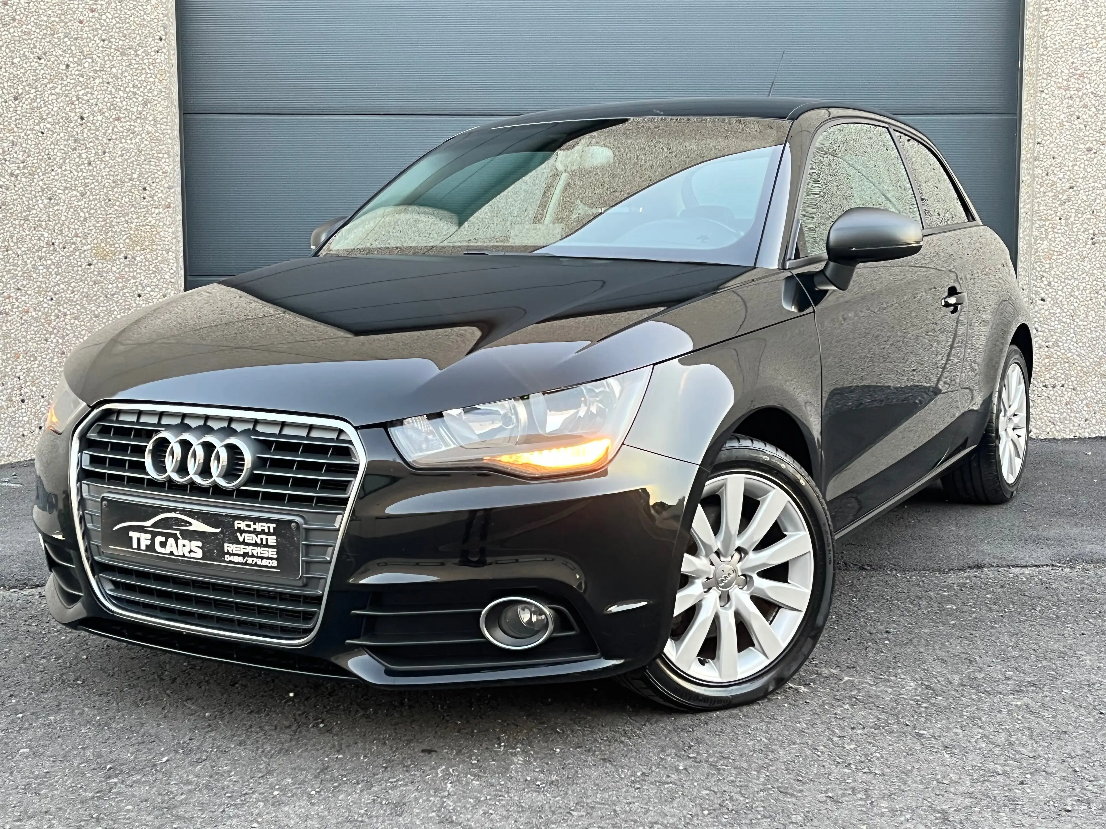 Audi A1 1.4 TFSI Ambition Sport GARANTIE 12 MOIS — photo 3
