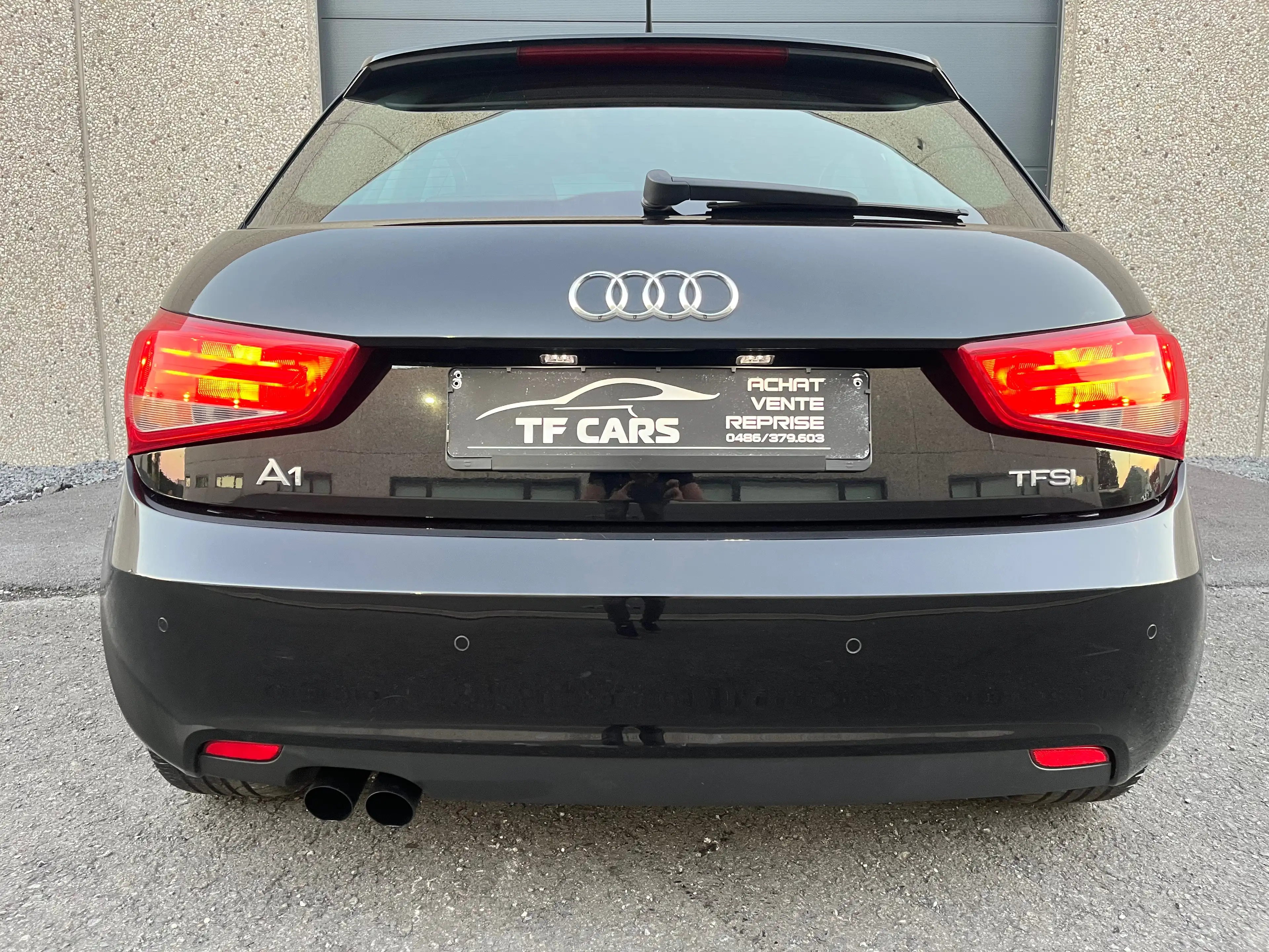 Audi A1 1.4 TFSI Ambition Sport GARANTIE 12 MOIS — photo 9