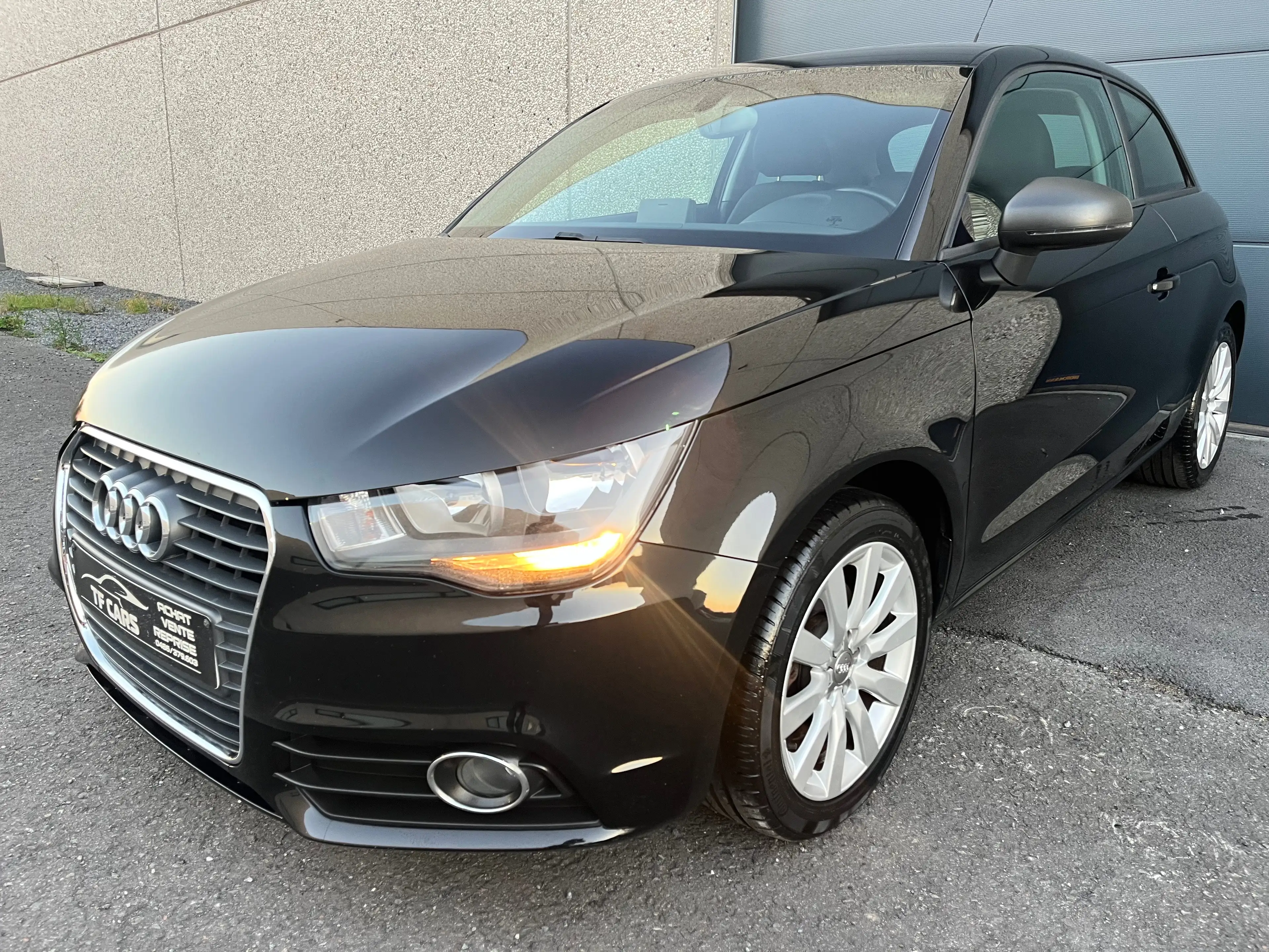 Audi A1 1.4 TFSI Ambition Sport GARANTIE 12 MOIS — photo 2