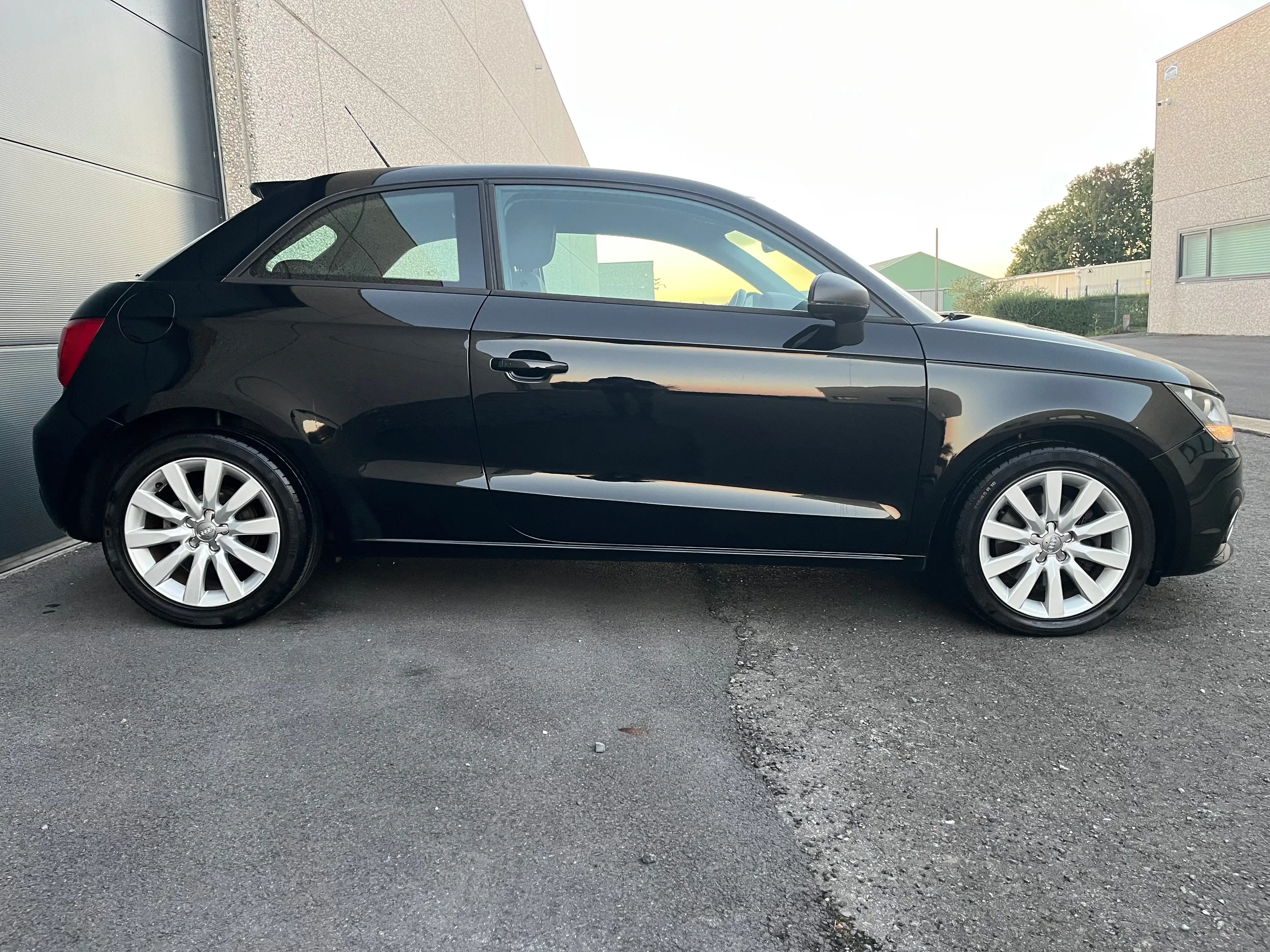 Audi A1 1.4 TFSI Ambition Sport GARANTIE 12 MOIS — photo 6
