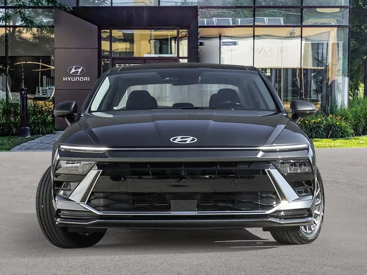 Hyundai SONATA снимка Hyundai SONATA