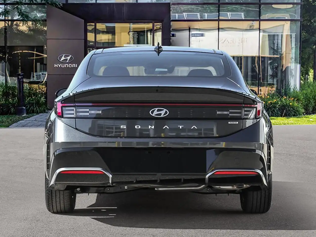 Hyundai SONATA снимка Hyundai SONATA