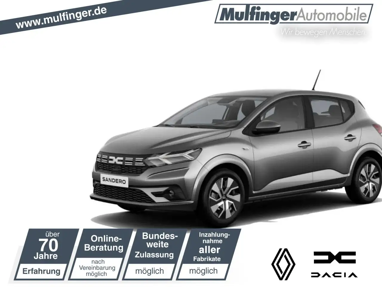 Dacia Sandero