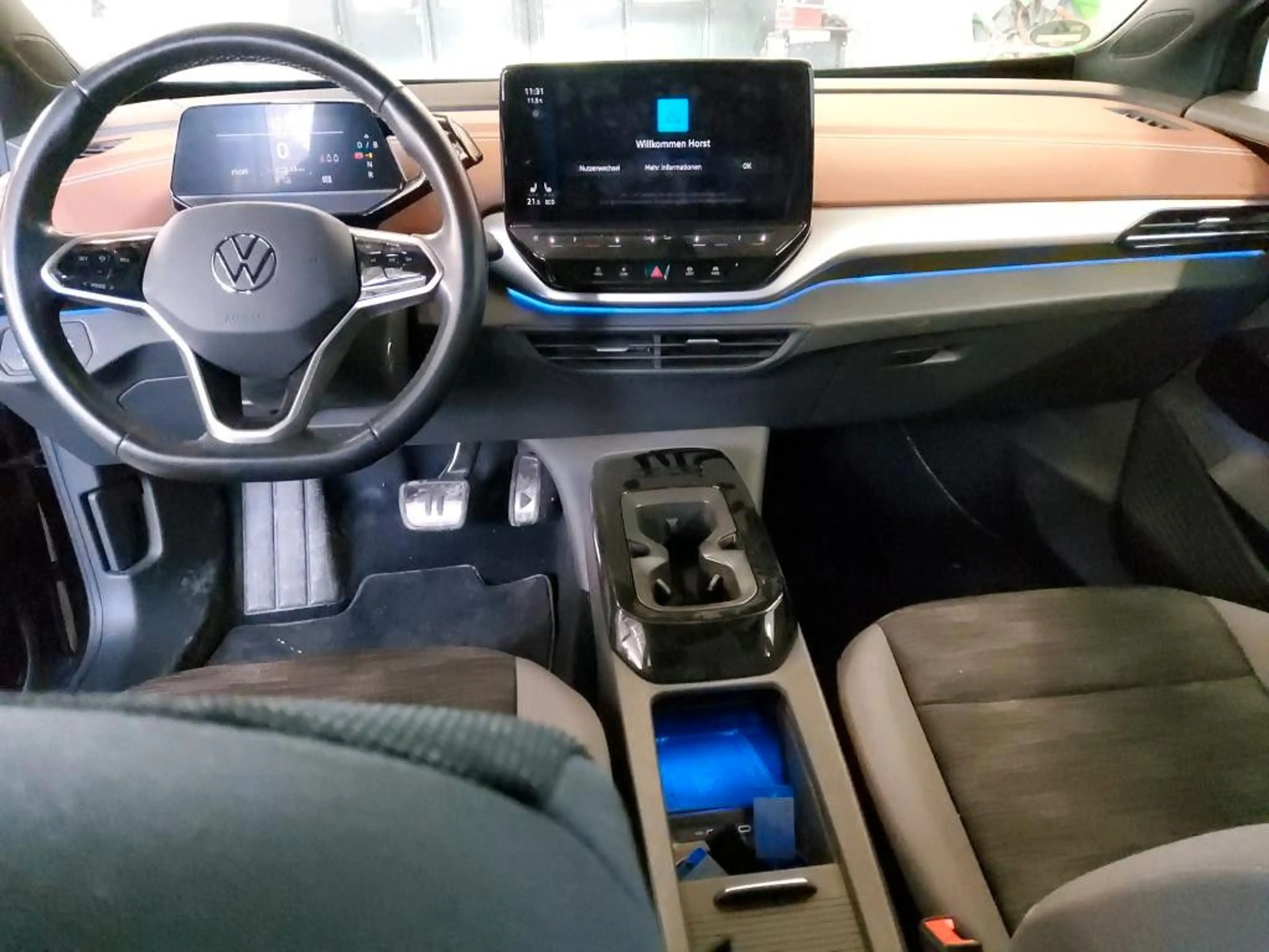Volkswagen ID.5 Pro Navi Matrix Pano AHK 360 Side SHZ WP — photo 5