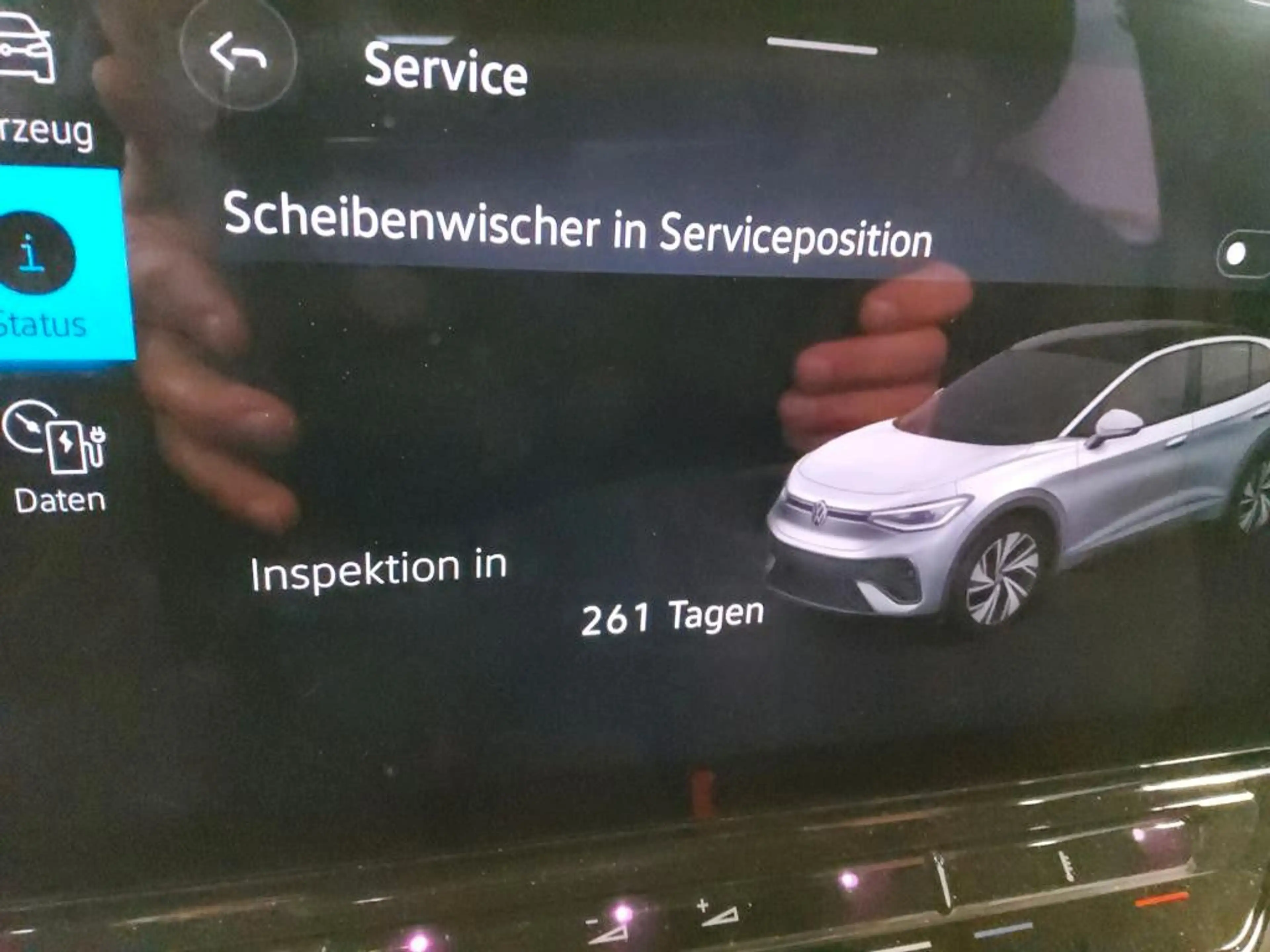 Volkswagen ID.5 Pro Navi Matrix Pano AHK 360 Side SHZ WP — photo 6