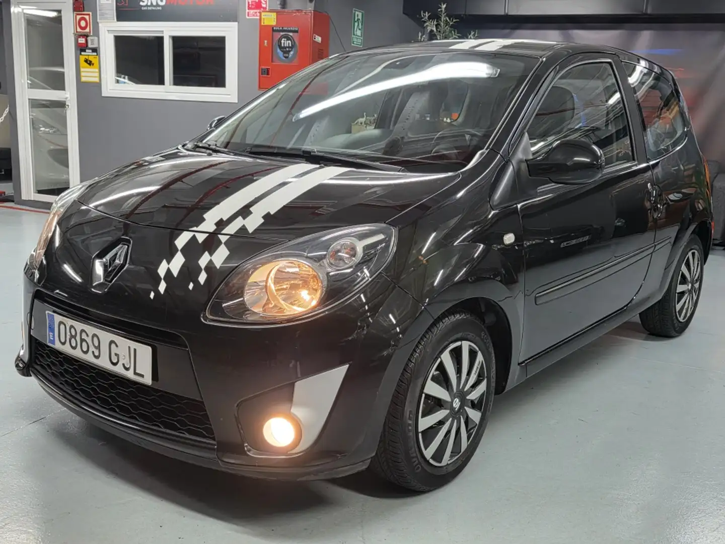 Renault Twingo 1.5dCi Authentique eco2 - 1