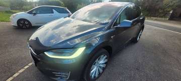 MODEL X 100 kWh All-Wheel Drive Performance