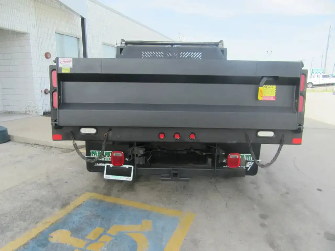 Ford F 550 снимка Ford F 550
