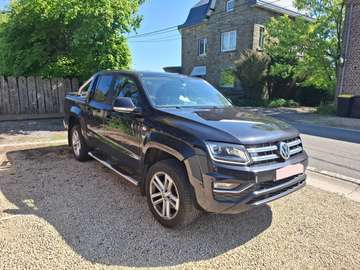 Amarok 3.0 V6 TDi 4Motion Highline