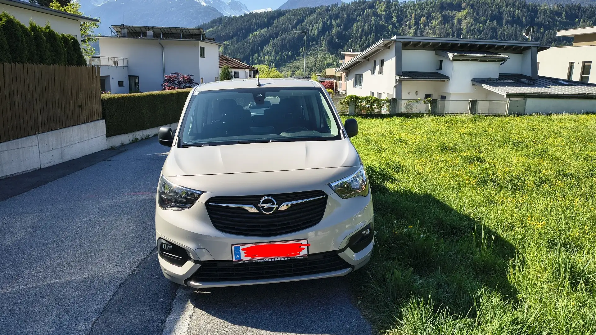 Opel Combo Life Life Edition 1.2 Turbo L2 Beige - 2