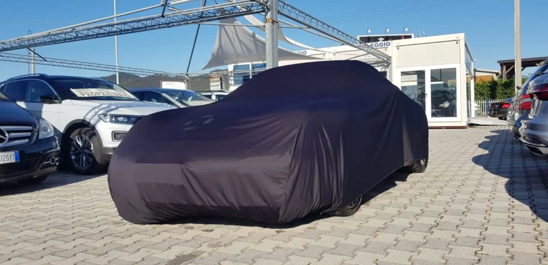 MINI Cooper SD Countryman ALL4 Auto.Pelle.Unicoprop. Grigio - 1