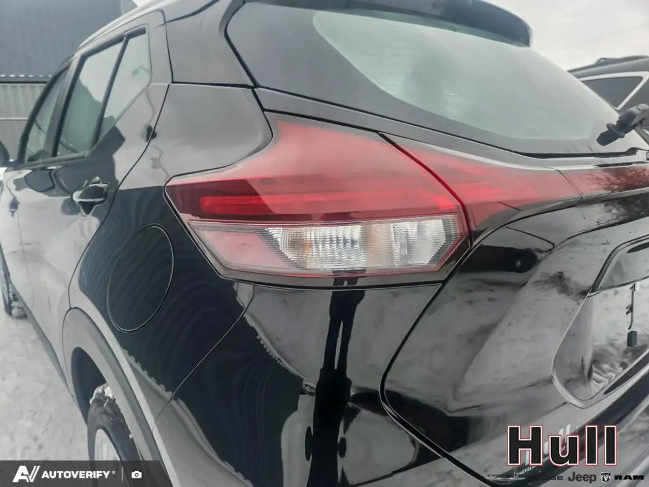 Nissan Kicks снимка Nissan Kicks