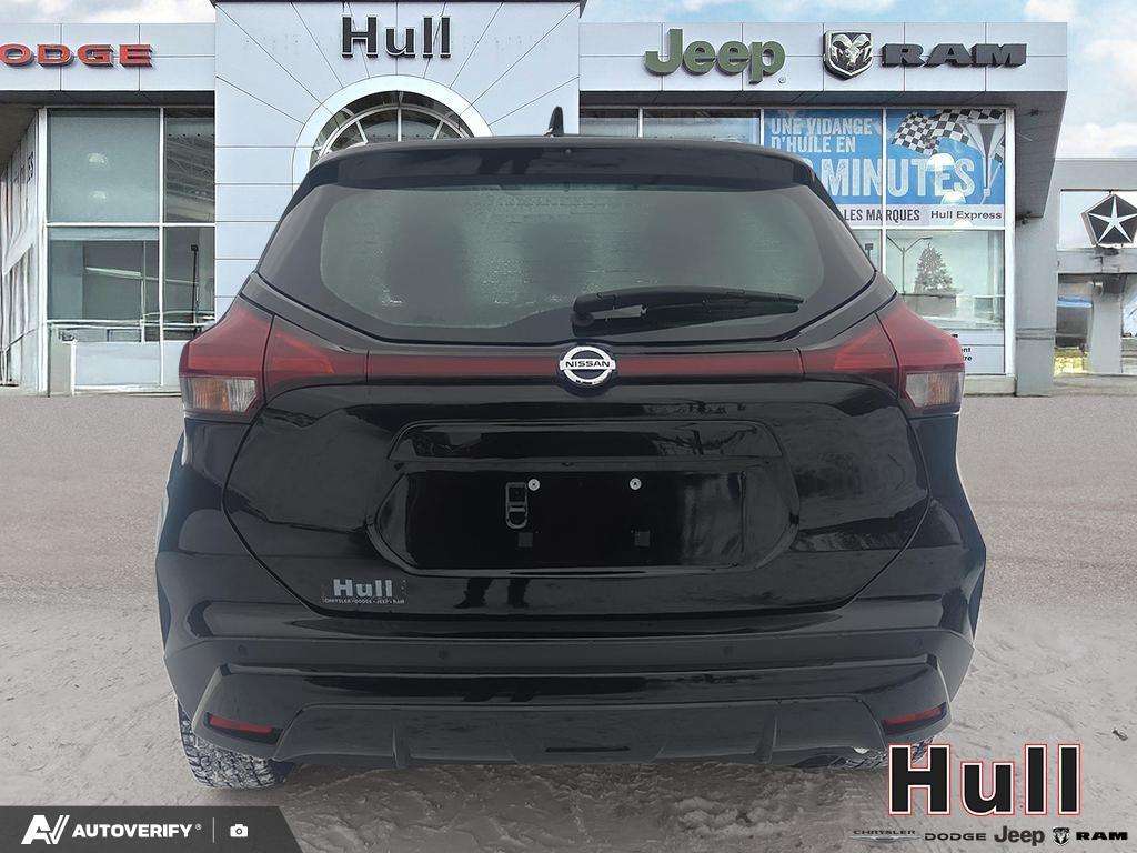 2021 Nissan Kicks
