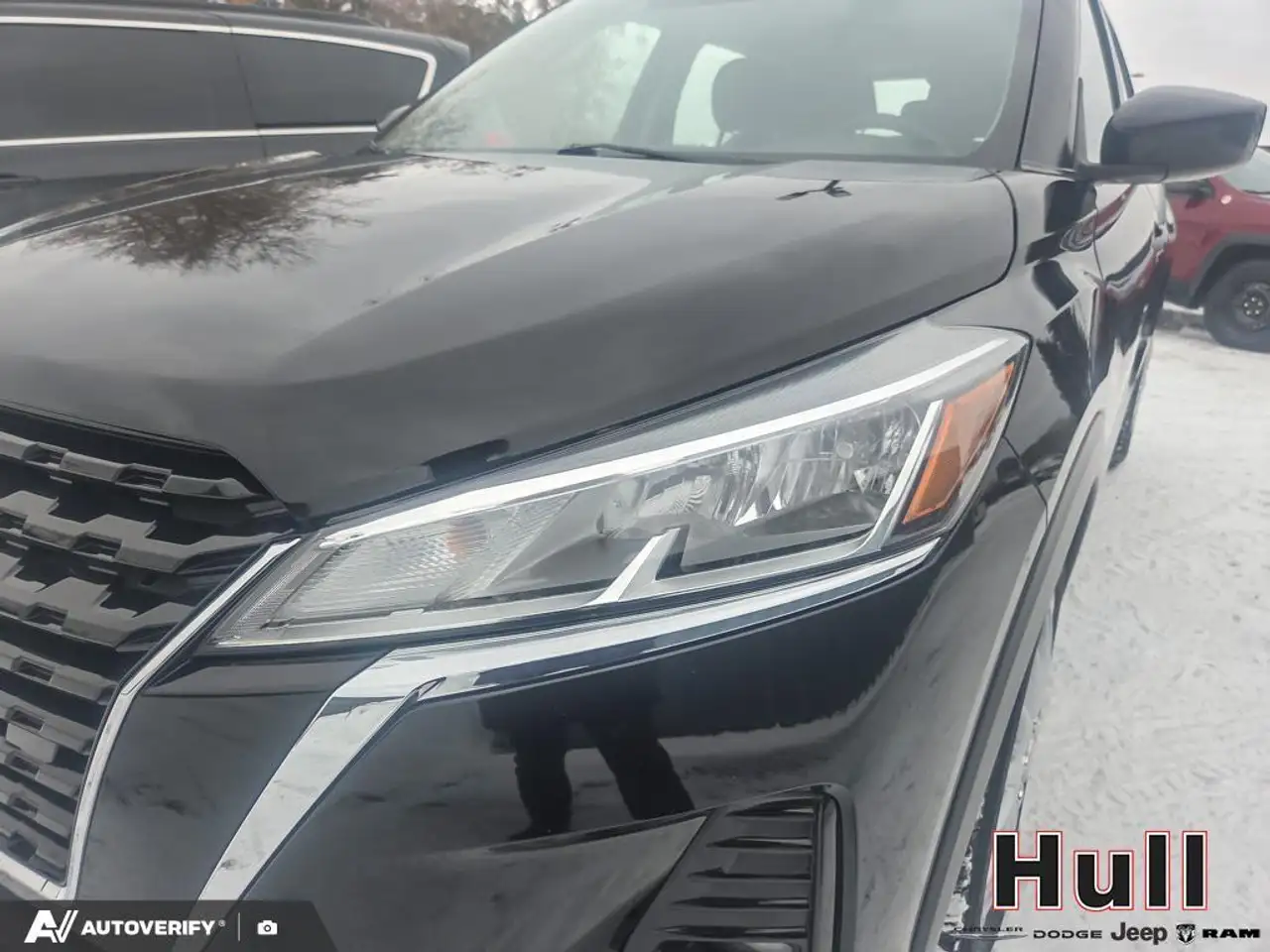 Nissan Kicks снимка Nissan Kicks