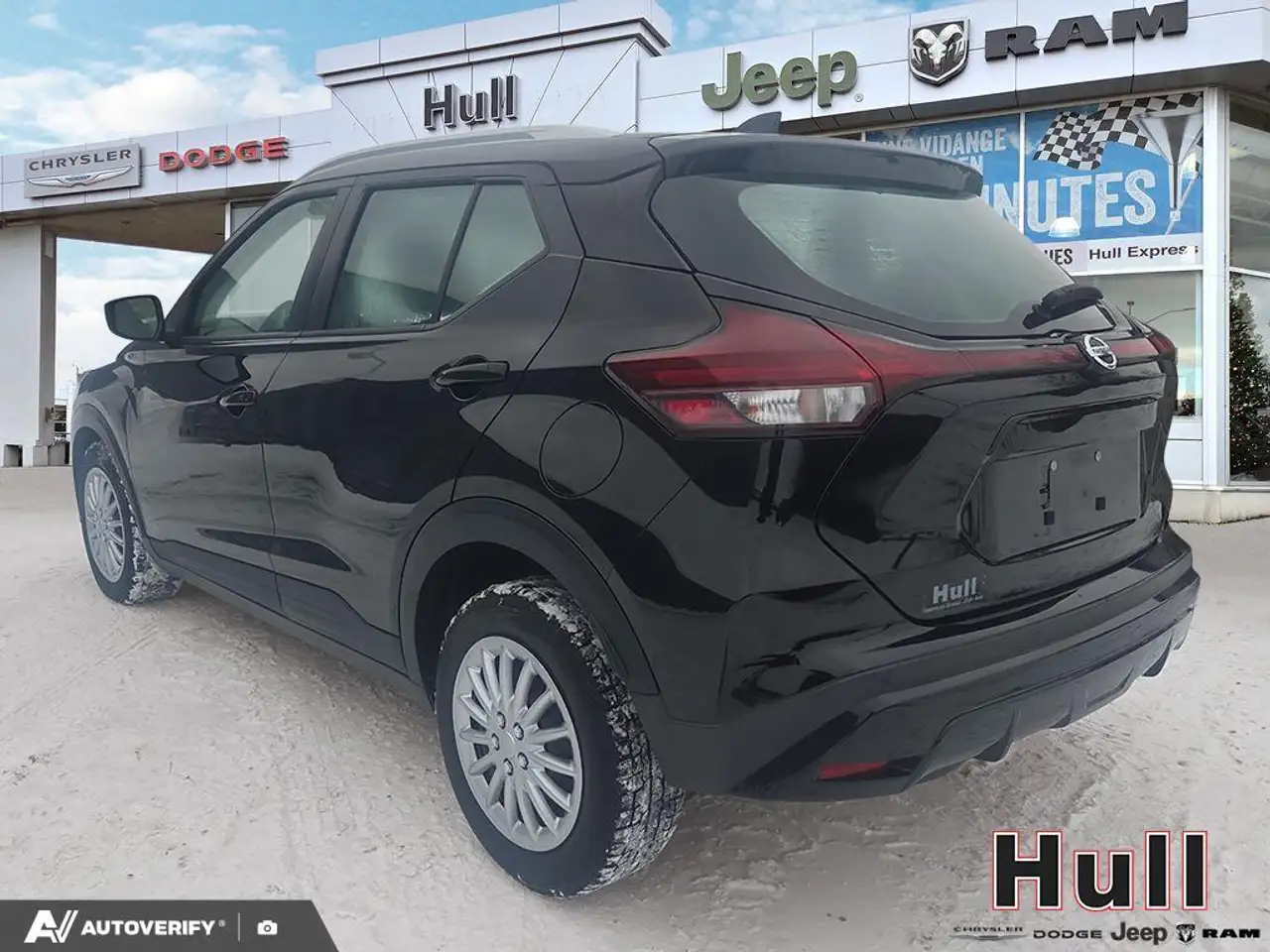 Nissan Kicks снимка Nissan Kicks