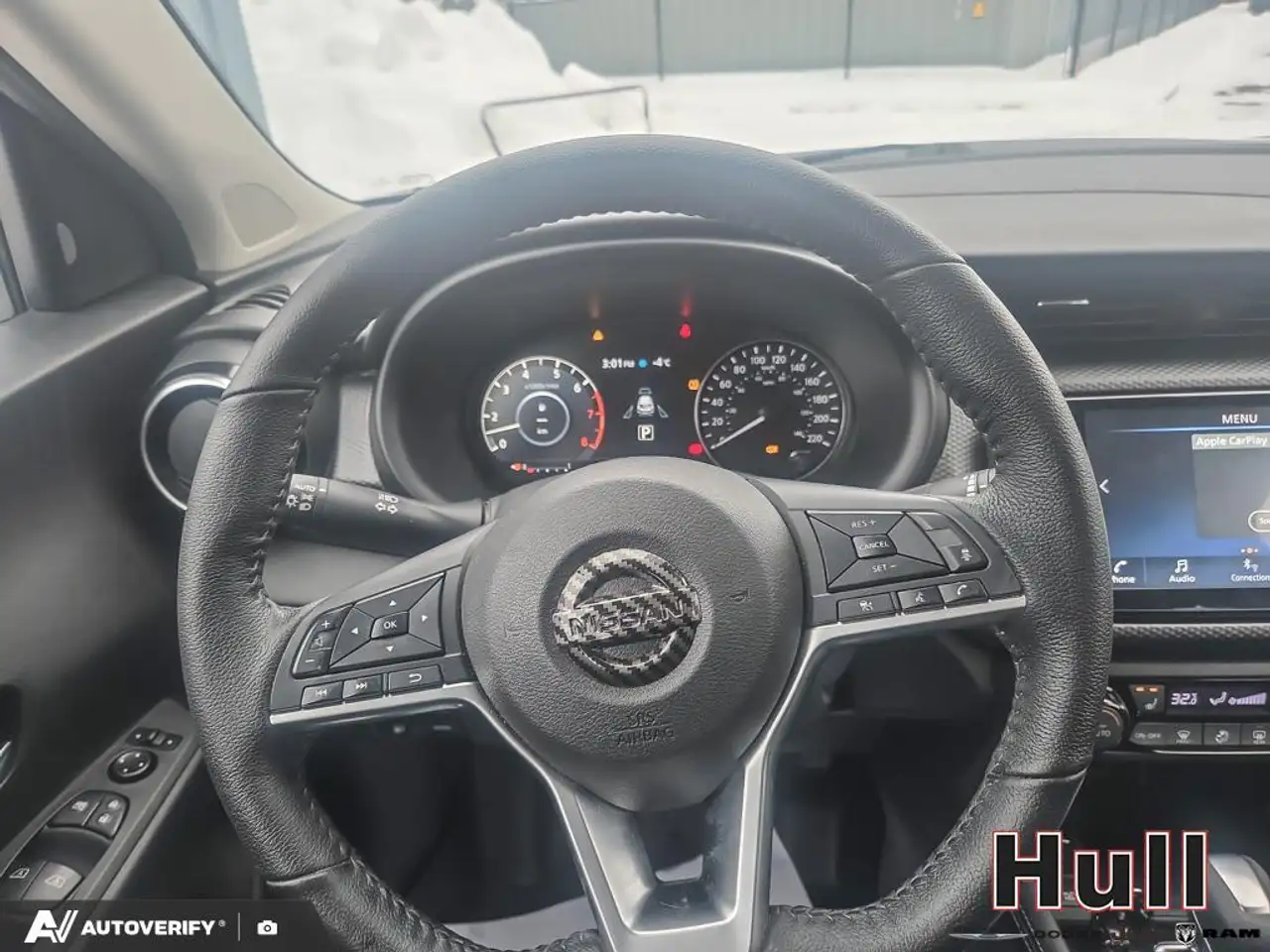 Nissan Kicks снимка Nissan Kicks