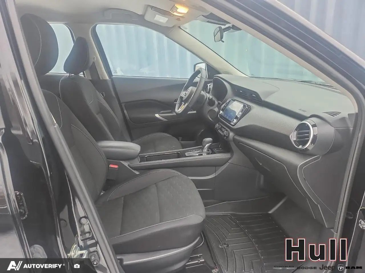 Nissan Kicks снимка Nissan Kicks