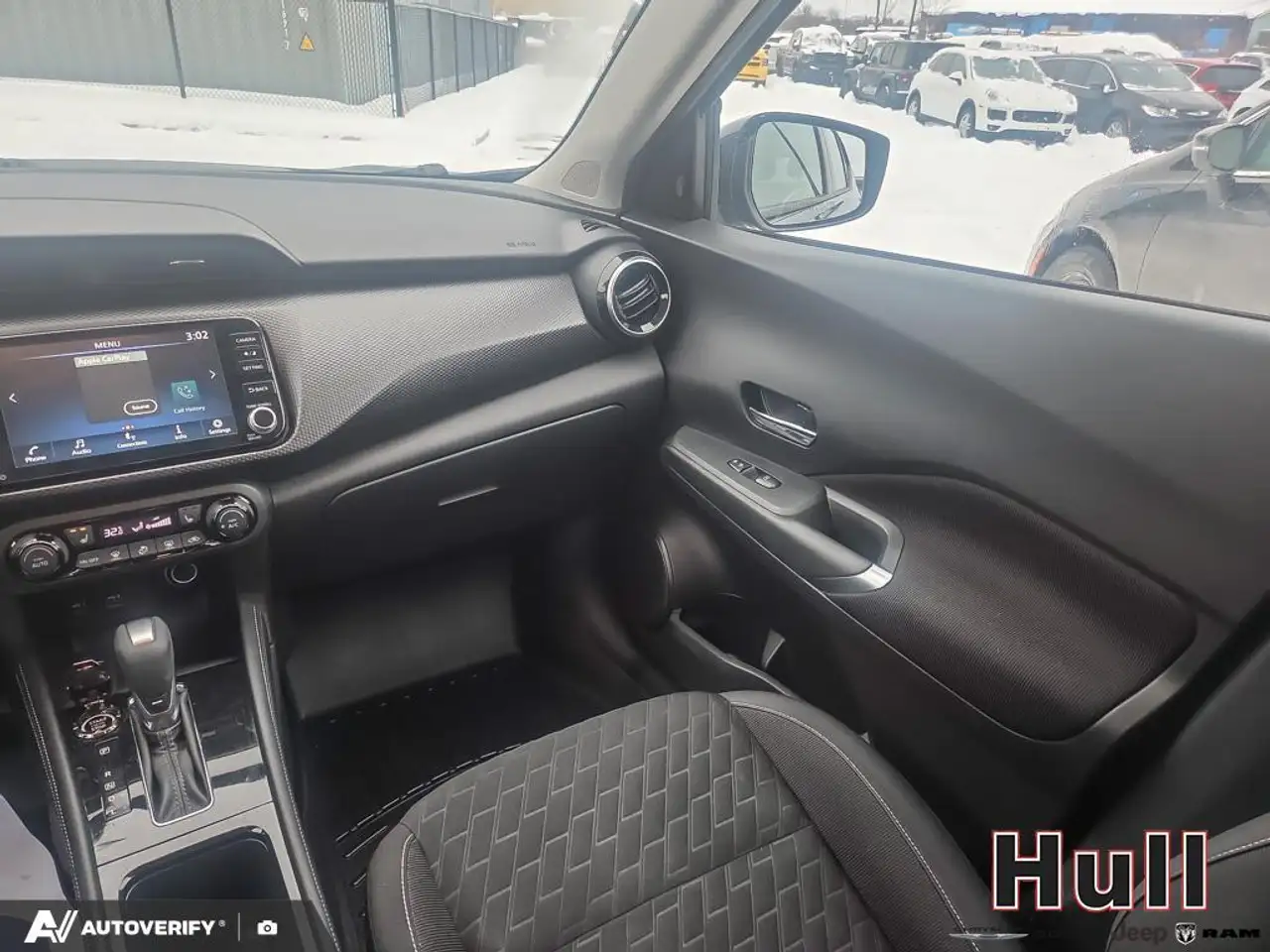 Nissan Kicks снимка Nissan Kicks
