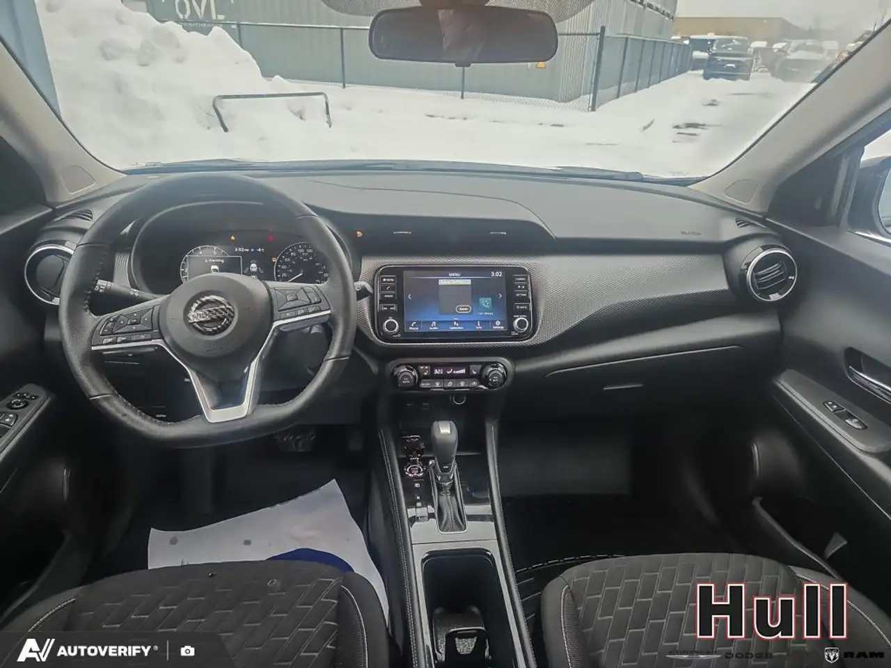 Nissan Kicks снимка Nissan Kicks