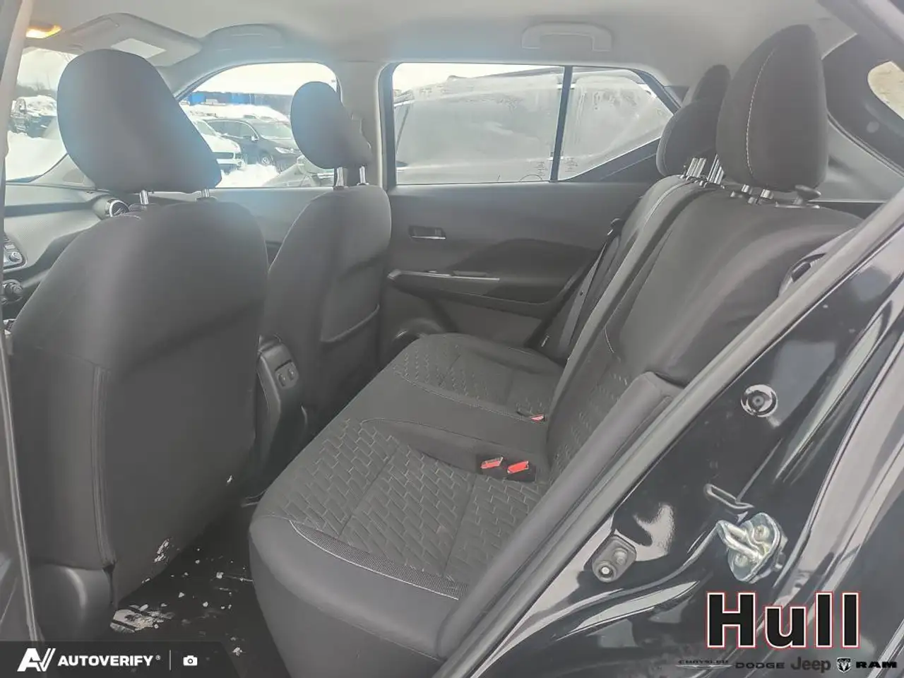 Nissan Kicks снимка Nissan Kicks