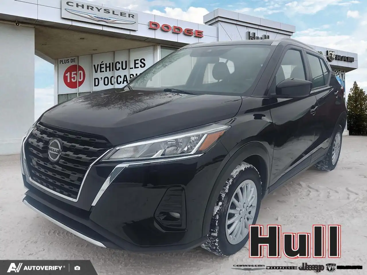2021 Nissan Kicks