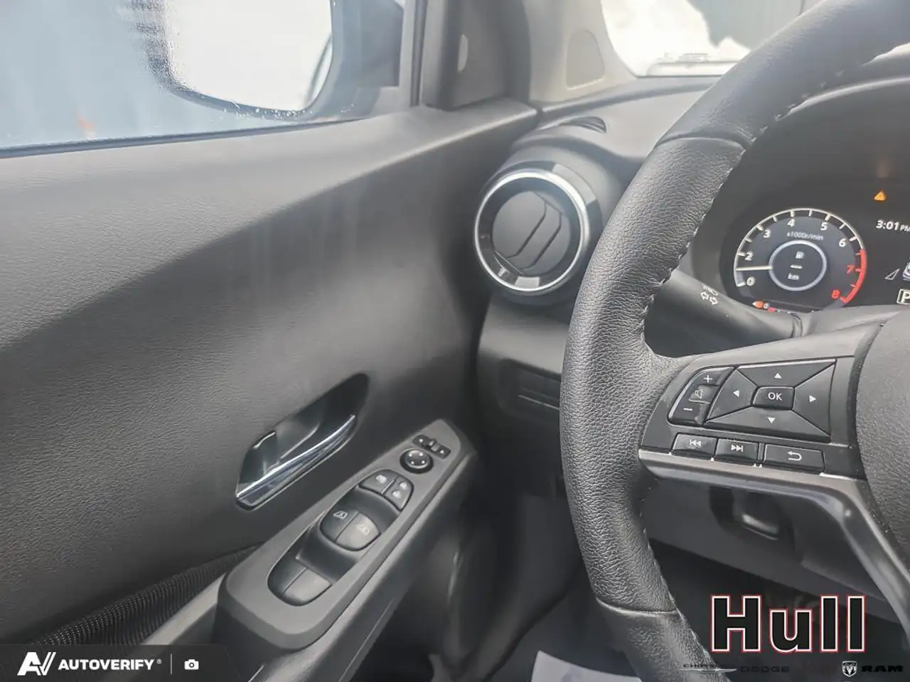 Nissan Kicks снимка Nissan Kicks