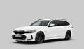 BMW 320 e Touring M Sport PRO Aut. - adapt. LED - Widescr Weiß - thumbnail 1