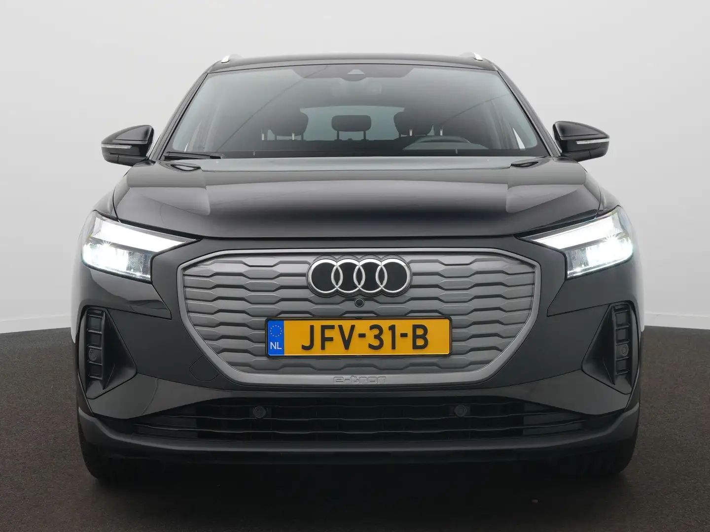 Audi Q4 e-tron 35 Launch edition 55 kWh | Cruise Control | DAB | Noir - 2