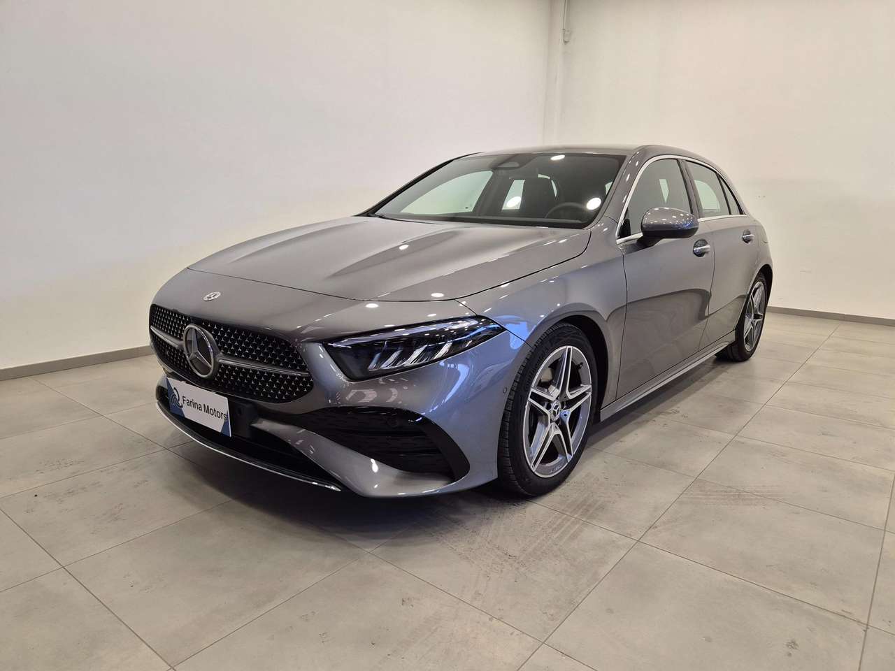 Mercedes-Benz A 200 AMG Line Advanced Plus 7G-DCT IN PROMO