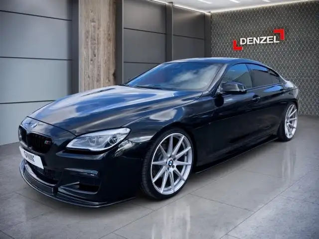 BMW 640 d xDrive Gran Cou