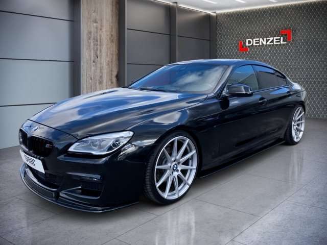 2018 BMW 640