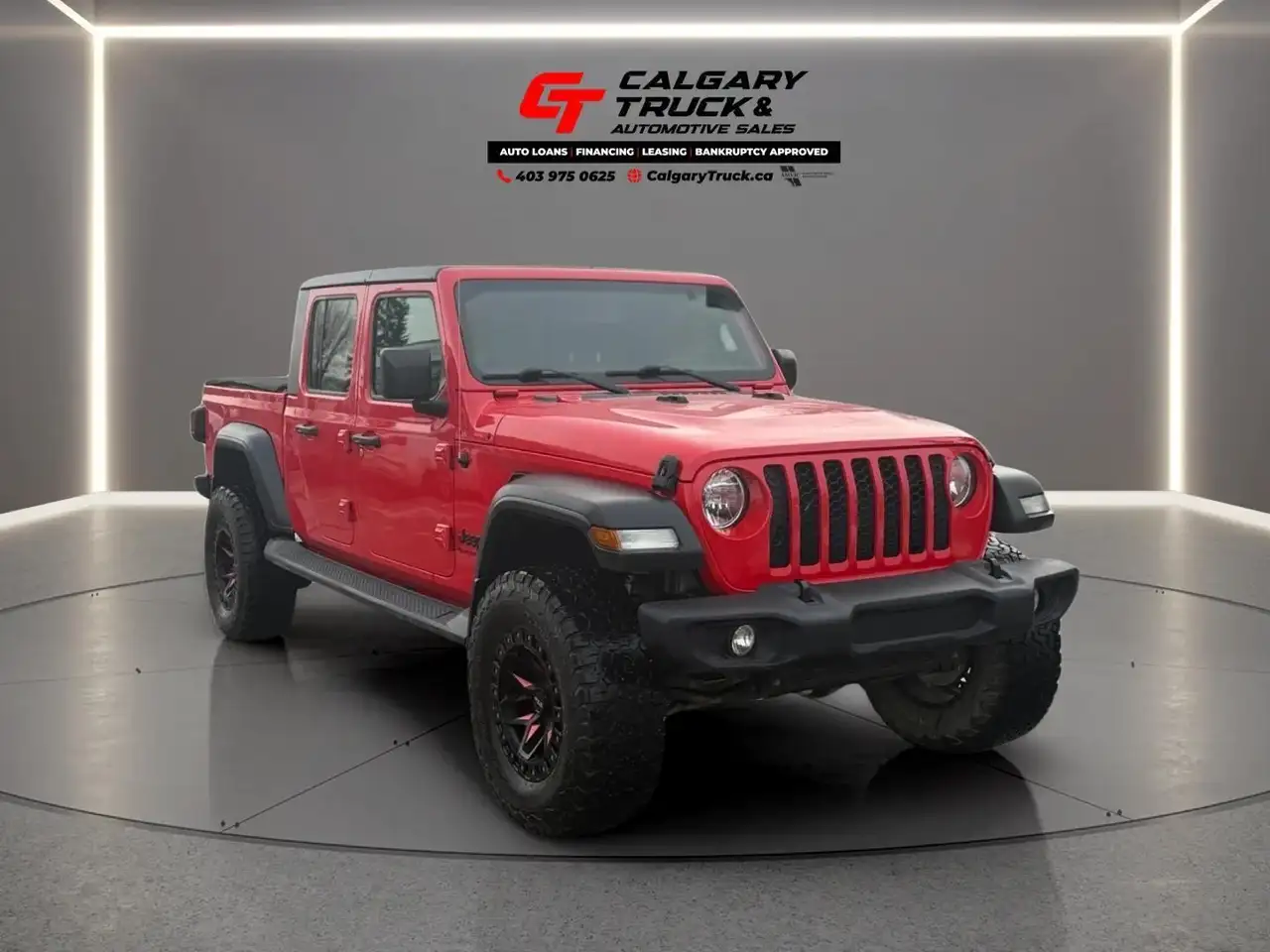 2020 Jeep Gladiator