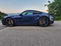 Porsche 911 Turbo S Blau - thumbnail 1