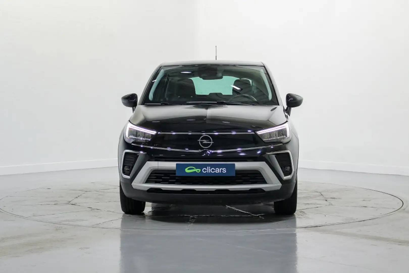Opel Crossland 1.2 S&S Elegance Pack 110 Negro - 2