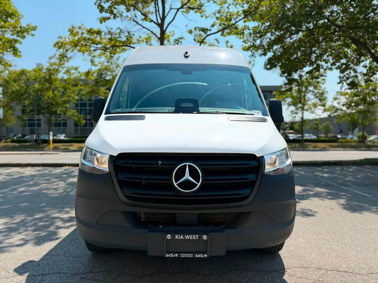 Mercedes-Benz Sprinter photo Mercedes-Benz Sprinter