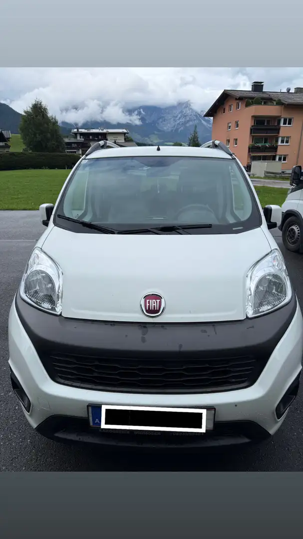 Fiat Qubo - 2