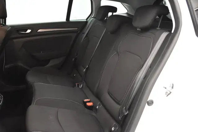 Renault Megane view 14