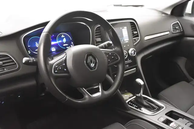 Renault Megane view 7