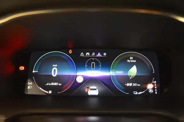 Renault Megane view 8