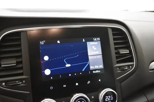 Renault Megane view 10