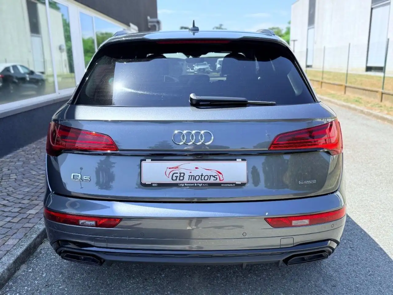 Audi Q5 40 TDI 204 CV quattro S tronic S line NAVI LED, миниатюра 6