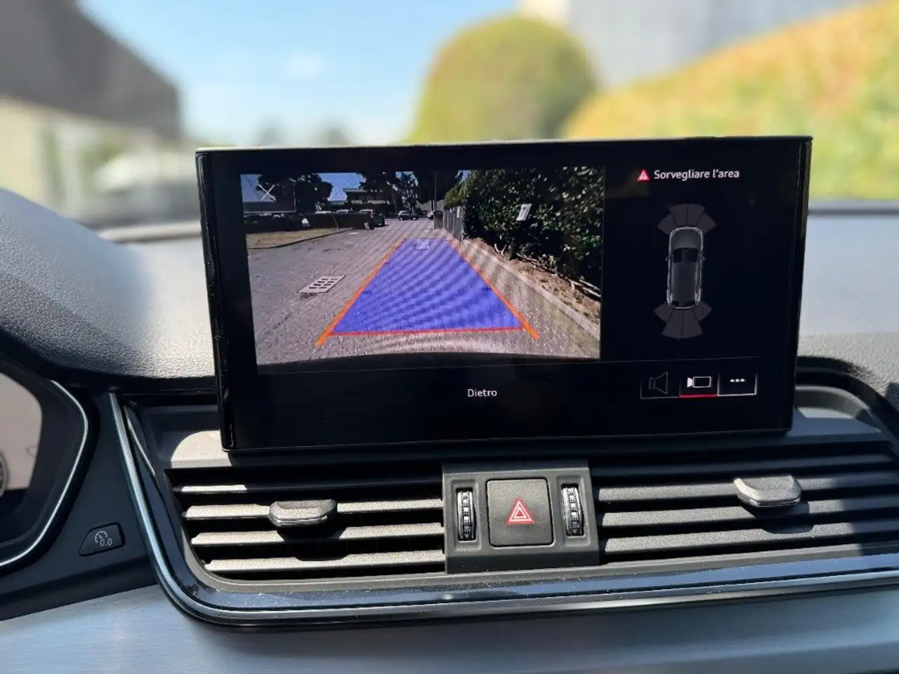 Audi Q5 40 TDI 204 CV quattro S tronic S line NAVI LED, миниатюра 13