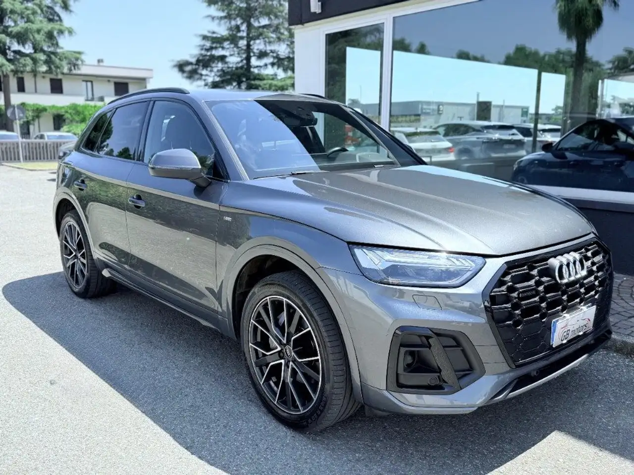 Audi Q5 40 TDI 204 CV quattro S tronic S line NAVI LED, миниатюра 4