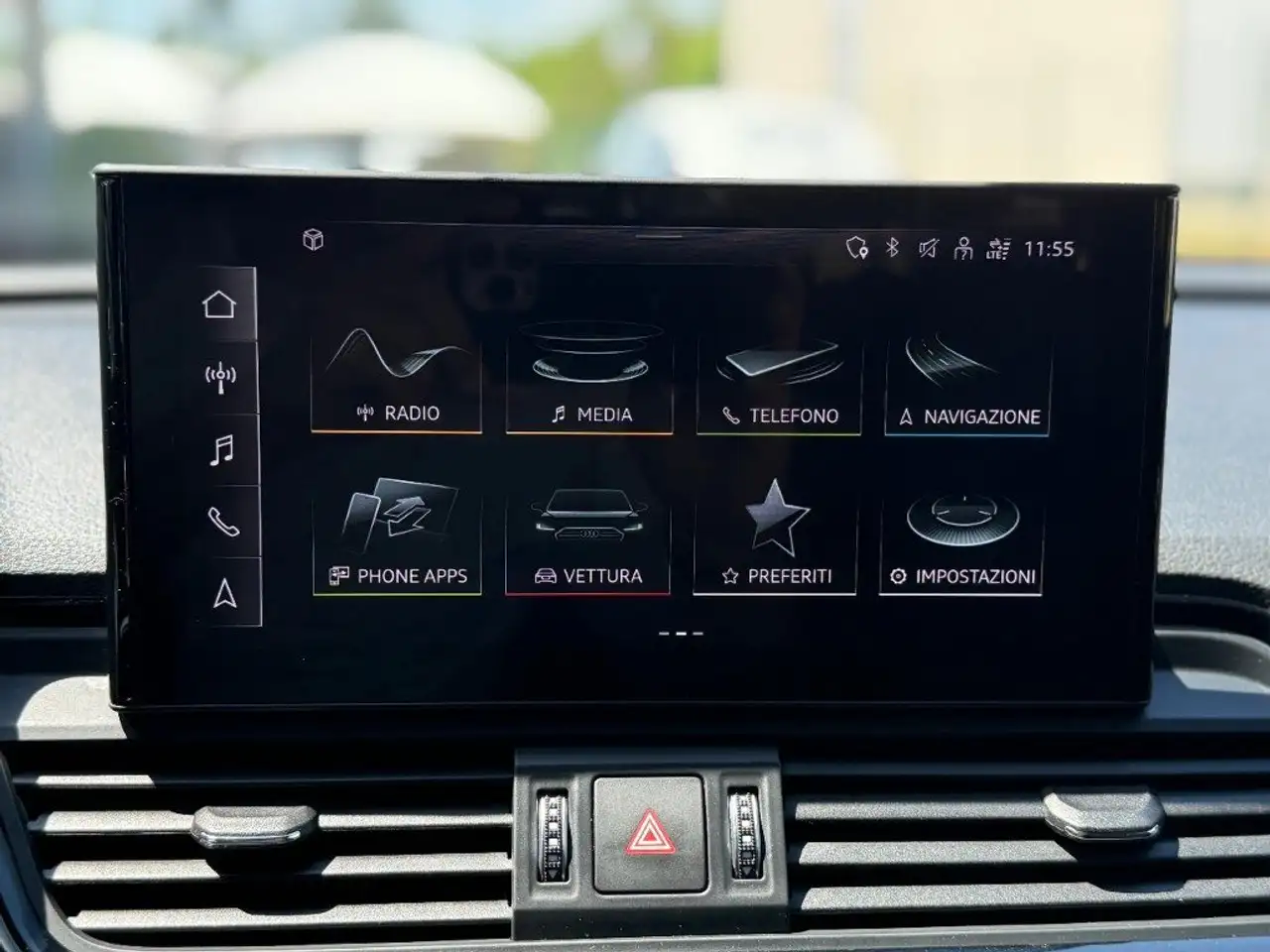 Audi Q5 40 TDI 204 CV quattro S tronic S line NAVI LED, миниатюра 14