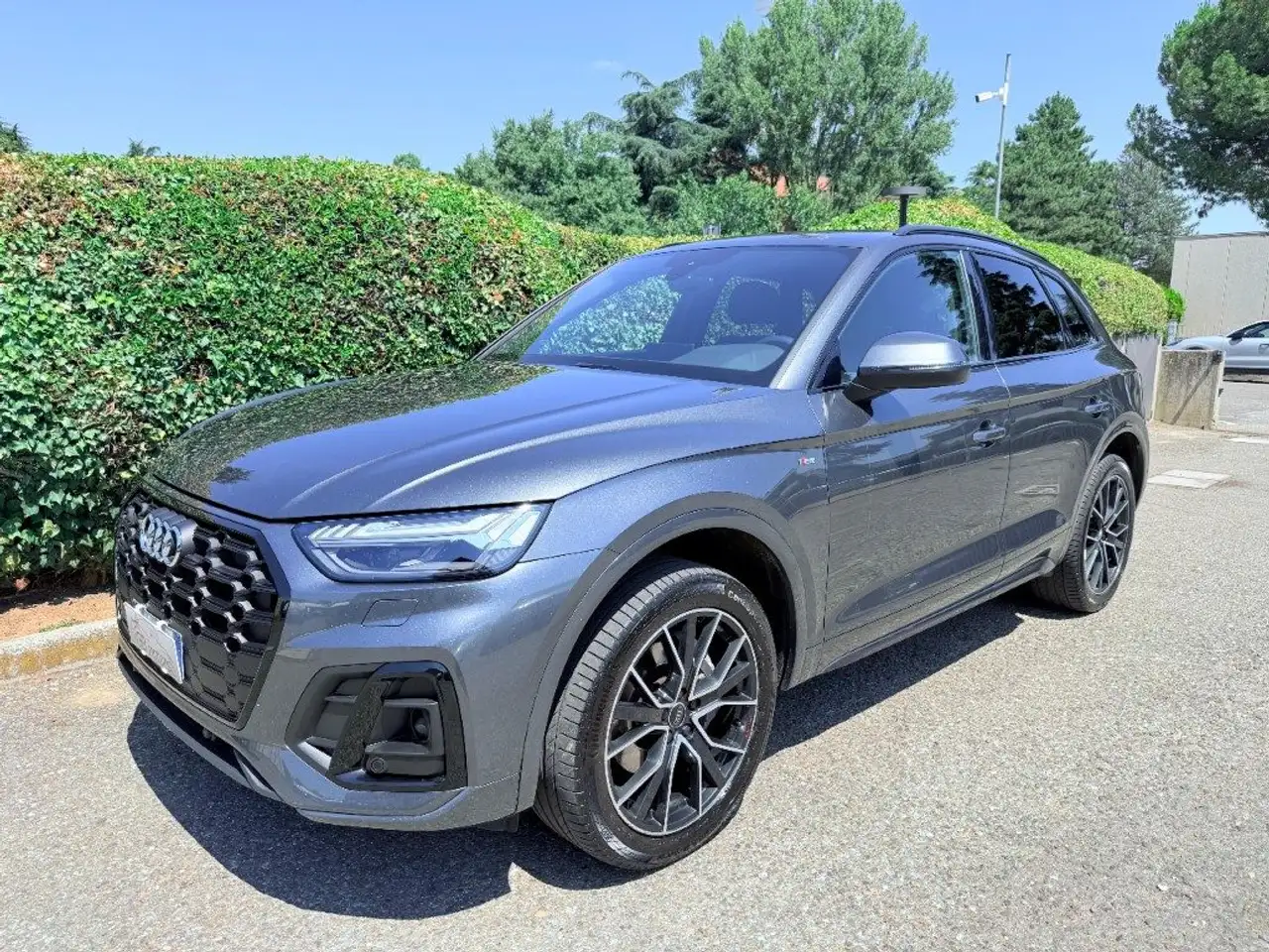 Audi Q5 40 TDI 204 CV quattro S tronic S line NAVI LED